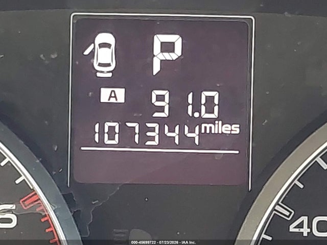 45699722 :رقم المزاد ، 4S3BMBA67E3032722 vin ، 2014 Subaru Legacy 2.5i مزاد بيع