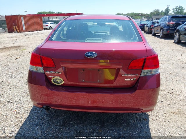 45699722 :رقم المزاد ، 4S3BMBA67E3032722 vin ، 2014 Subaru Legacy 2.5i مزاد بيع