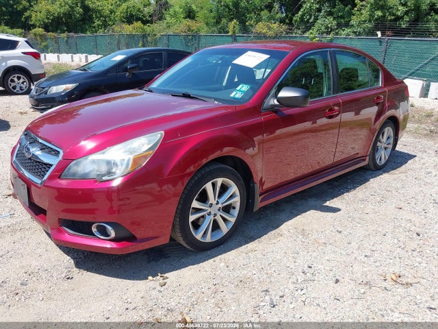 45699722 :رقم المزاد ، 4S3BMBA67E3032722 vin ، 2014 Subaru Legacy 2.5i مزاد بيع