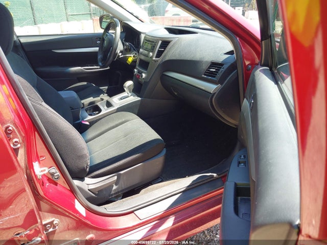 45699722 :رقم المزاد ، 4S3BMBA67E3032722 vin ، 2014 Subaru Legacy 2.5i مزاد بيع