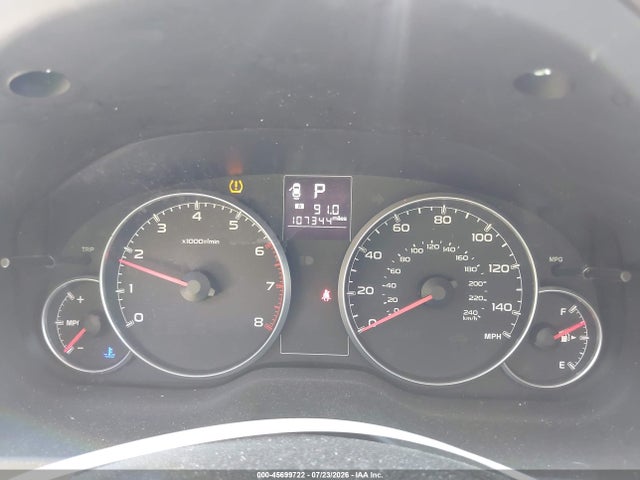 45699722 :رقم المزاد ، 4S3BMBA67E3032722 vin ، 2014 Subaru Legacy 2.5i مزاد بيع