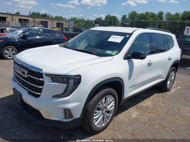 Auction sale of the 2025 Gmc Acadia Awd Elevation, vin: 1GKENNRS7SJ175405, lot number: 45699725