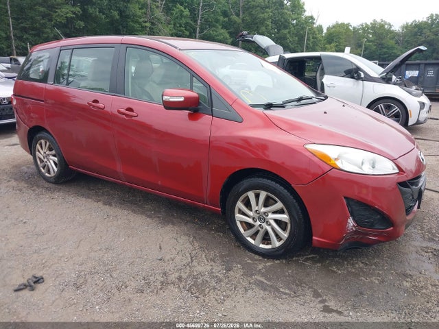 Продаж на аукціоні авто 2015 Mazda Mazda5 Sport, vin: JM1CW2BL2F0187099, номер лоту: 45699726