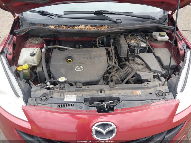 2015 Mazda Mazda5 Sport მანქანა იყიდება აუქციონზე, vin: JM1CW2BL2F0187099, აუქციონის ნომერი: 45699726