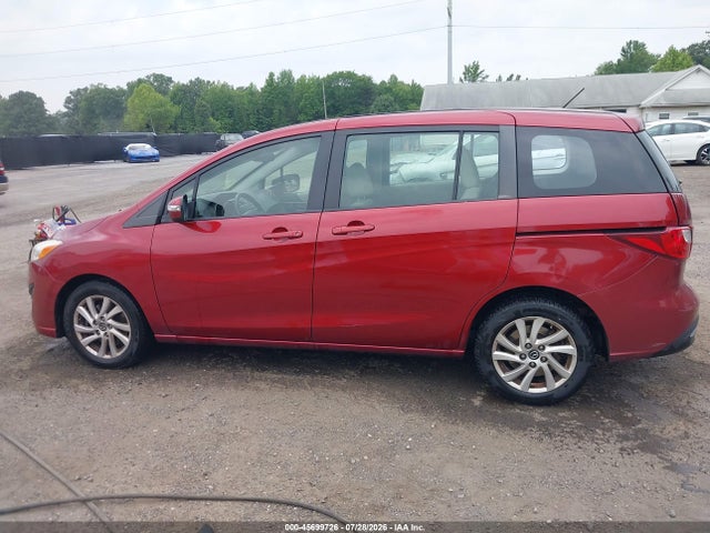 2015 Mazda Mazda5 Sport მანქანა იყიდება აუქციონზე, vin: JM1CW2BL2F0187099, აუქციონის ნომერი: 45699726