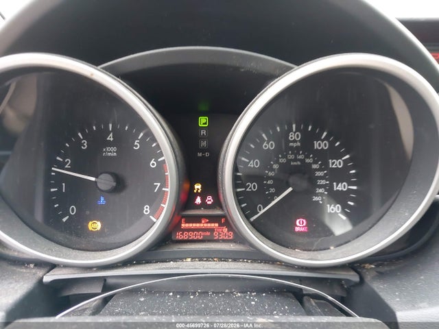 2015 Mazda Mazda5 Sport მანქანა იყიდება აუქციონზე, vin: JM1CW2BL2F0187099, აუქციონის ნომერი: 45699726