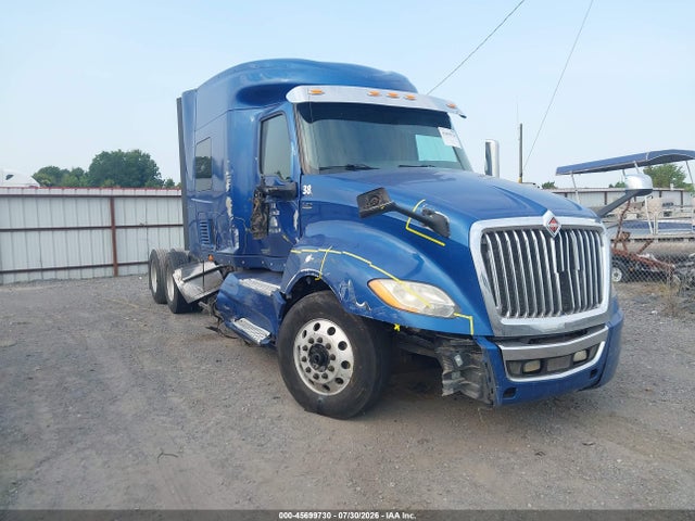45699730 :رقم المزاد ، 3HSDZAPR2KN421236 vin ، 2019 International Lt مزاد بيع