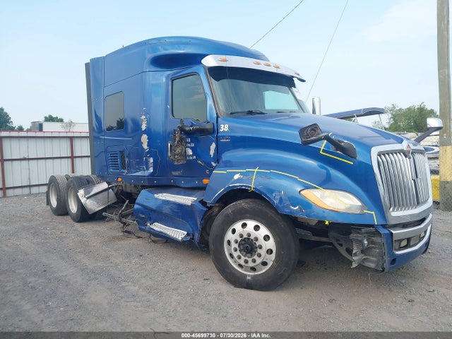 45699730 :رقم المزاد ، 3HSDZAPR2KN421236 vin ، 2019 International Lt مزاد بيع