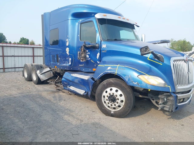 45699730 :رقم المزاد ، 3HSDZAPR2KN421236 vin ، 2019 International Lt مزاد بيع