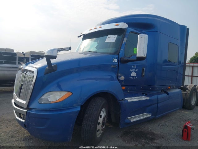 45699730 :رقم المزاد ، 3HSDZAPR2KN421236 vin ، 2019 International Lt مزاد بيع