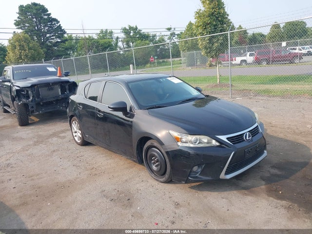 45699733 :رقم المزاد ، JTHKD5BH4F2216989 vin ، 2015 Lexus Ct 200h مزاد بيع