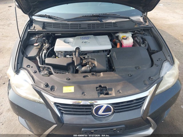 45699733 :رقم المزاد ، JTHKD5BH4F2216989 vin ، 2015 Lexus Ct 200h مزاد بيع