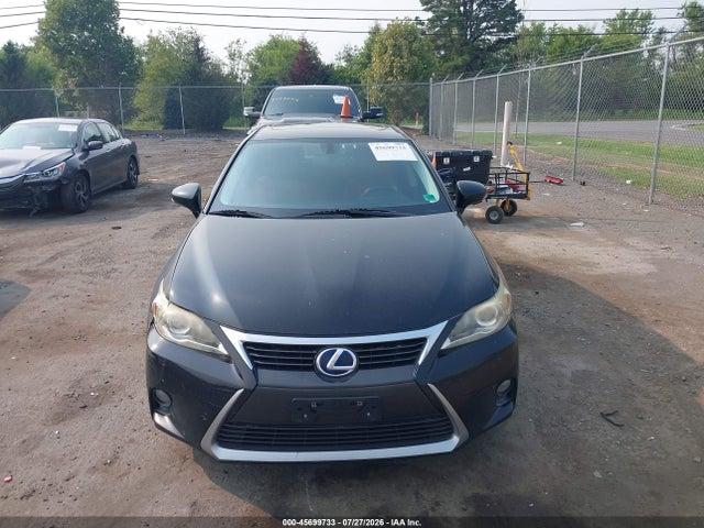 45699733 :رقم المزاد ، JTHKD5BH4F2216989 vin ، 2015 Lexus Ct 200h مزاد بيع