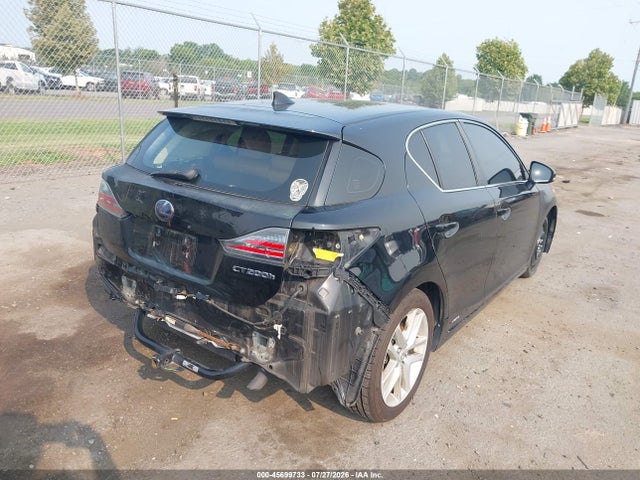 45699733 :رقم المزاد ، JTHKD5BH4F2216989 vin ، 2015 Lexus Ct 200h مزاد بيع