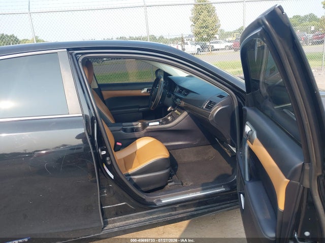 45699733 :رقم المزاد ، JTHKD5BH4F2216989 vin ، 2015 Lexus Ct 200h مزاد بيع