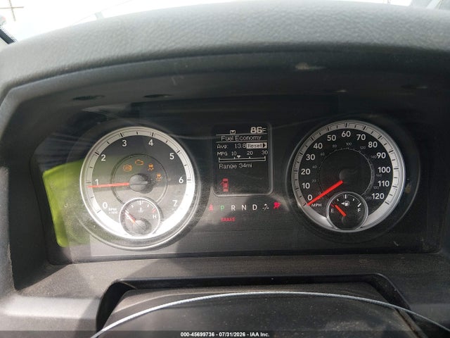 Aukcja sprzedaży 2013 Ram 1500 Express, vin: 1C6RR6FT2DS527119, numer aukcji: 45699736
