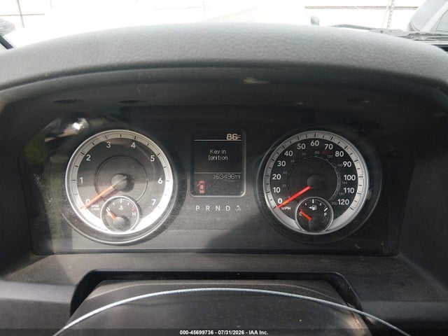 Aukcja sprzedaży 2013 Ram 1500 Express, vin: 1C6RR6FT2DS527119, numer aukcji: 45699736