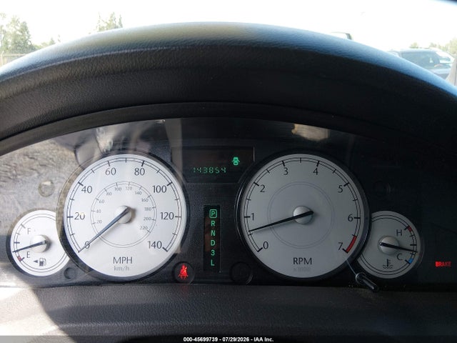 Aukcja sprzedaży 2005 Chrysler 300 Touring, vin: 2C3AA53G35H595246, numer aukcji: 45699739