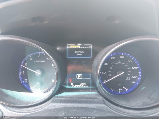 Продажа на аукционе авто 2016 Subaru Legacy 2.5i Limited, vin: 4S3BNAN6XG3011304, номер лота: 45699741