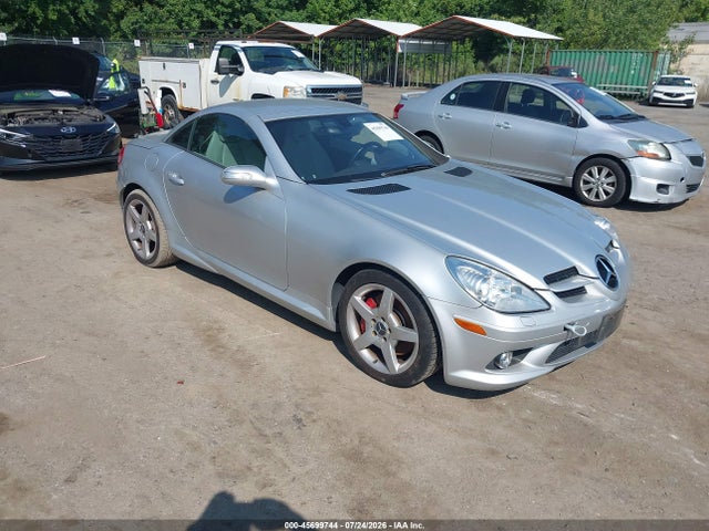 Продаж на аукціоні авто 2006 Mercedes-benz Slk 350, vin: WDBWK56F46F084535, номер лоту: 45699744