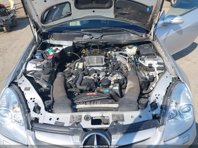 Продаж на аукціоні авто 2006 Mercedes-benz Slk 350, vin: WDBWK56F46F084535, номер лоту: 45699744