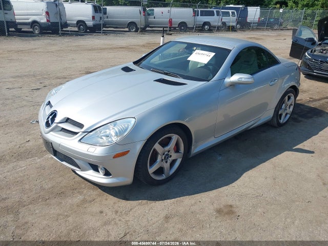 Продаж на аукціоні авто 2006 Mercedes-benz Slk 350, vin: WDBWK56F46F084535, номер лоту: 45699744