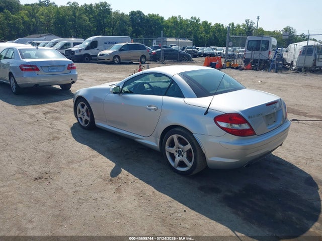 Продаж на аукціоні авто 2006 Mercedes-benz Slk 350, vin: WDBWK56F46F084535, номер лоту: 45699744