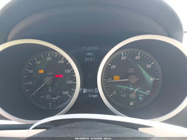 Продаж на аукціоні авто 2006 Mercedes-benz Slk 350, vin: WDBWK56F46F084535, номер лоту: 45699744