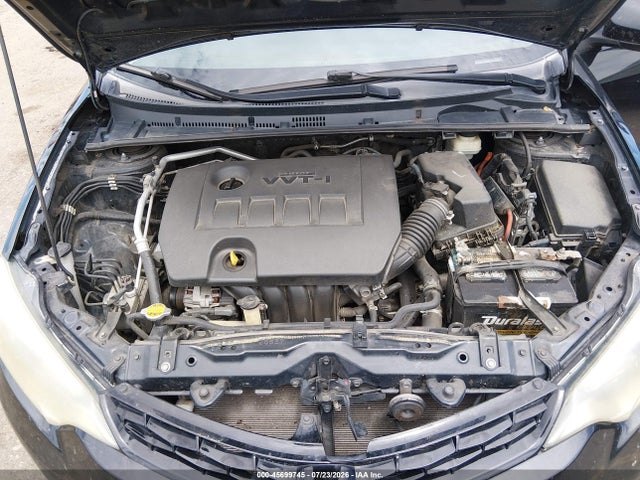 2015 Toyota Corolla S Plus მანქანა იყიდება აუქციონზე, vin: 5YFBURHE9FP301057, აუქციონის ნომერი: 45699745