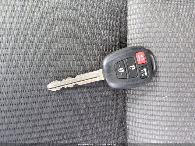 2015 Toyota Corolla S Plus მანქანა იყიდება აუქციონზე, vin: 5YFBURHE9FP301057, აუქციონის ნომერი: 45699745