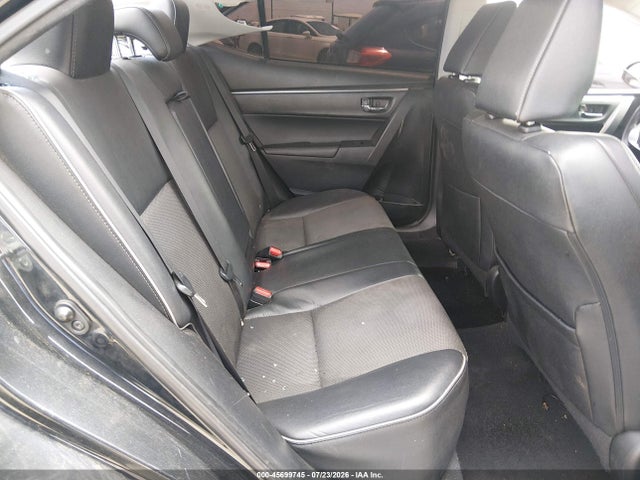 2015 Toyota Corolla S Plus მანქანა იყიდება აუქციონზე, vin: 5YFBURHE9FP301057, აუქციონის ნომერი: 45699745