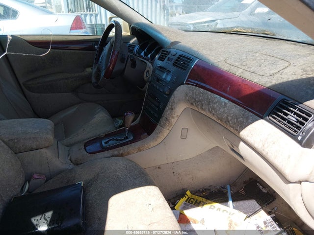 Aukcja sprzedaży 2002 Lexus Es 300, vin: JTHBF30G520075218, numer aukcji: 45699746