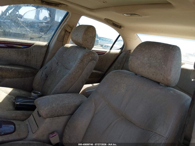 Aukcja sprzedaży 2002 Lexus Es 300, vin: JTHBF30G520075218, numer aukcji: 45699746