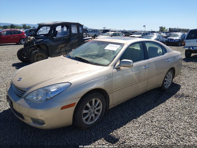 Aukcja sprzedaży 2002 Lexus Es 300, vin: JTHBF30G520075218, numer aukcji: 45699746