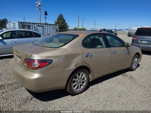Aukcja sprzedaży 2002 Lexus Es 300, vin: JTHBF30G520075218, numer aukcji: 45699746