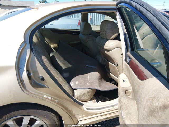 Aukcja sprzedaży 2002 Lexus Es 300, vin: JTHBF30G520075218, numer aukcji: 45699746