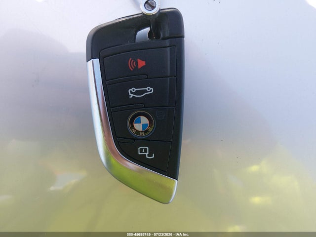 2023 Bmw I4 Edrive40 მანქანა იყიდება აუქციონზე, vin: WBY73AW0XPFR08075, აუქციონის ნომერი: 45699749