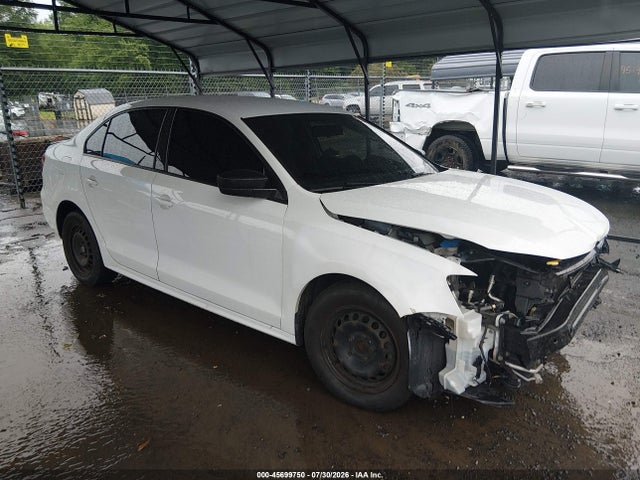 2016 Volkswagen Jetta 1.4t S მანქანა იყიდება აუქციონზე, vin: 3VW267AJ4GM236789, აუქციონის ნომერი: 45699750