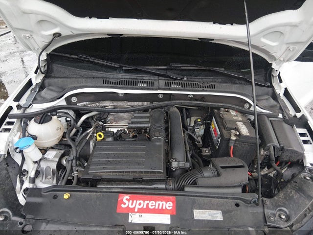 2016 Volkswagen Jetta 1.4t S მანქანა იყიდება აუქციონზე, vin: 3VW267AJ4GM236789, აუქციონის ნომერი: 45699750