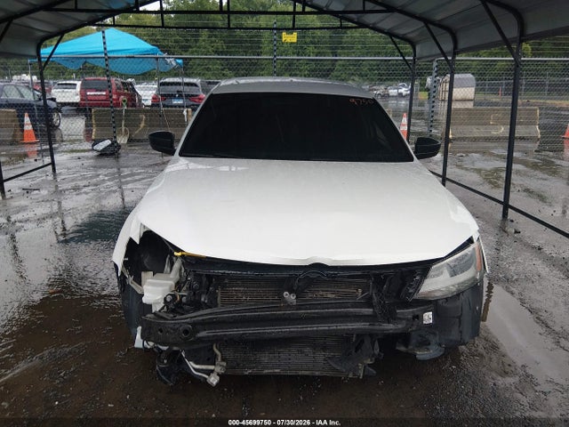 2016 Volkswagen Jetta 1.4t S მანქანა იყიდება აუქციონზე, vin: 3VW267AJ4GM236789, აუქციონის ნომერი: 45699750