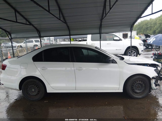 2016 Volkswagen Jetta 1.4t S მანქანა იყიდება აუქციონზე, vin: 3VW267AJ4GM236789, აუქციონის ნომერი: 45699750