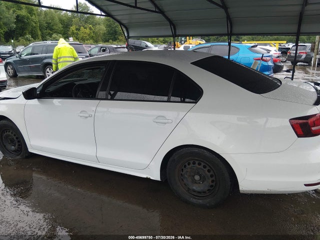 2016 Volkswagen Jetta 1.4t S მანქანა იყიდება აუქციონზე, vin: 3VW267AJ4GM236789, აუქციონის ნომერი: 45699750
