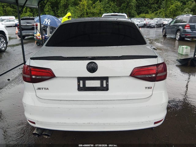 2016 Volkswagen Jetta 1.4t S მანქანა იყიდება აუქციონზე, vin: 3VW267AJ4GM236789, აუქციონის ნომერი: 45699750