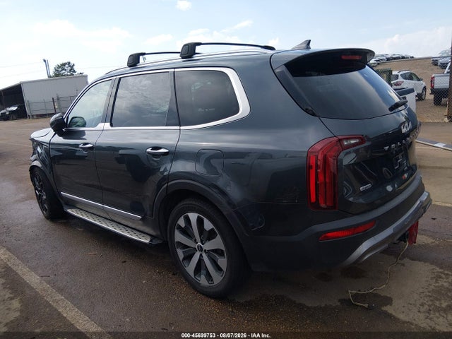 Продаж на аукціоні авто 2022 Kia Telluride S, vin: 5XYP6DHC0NG296285, номер лоту: 45699753