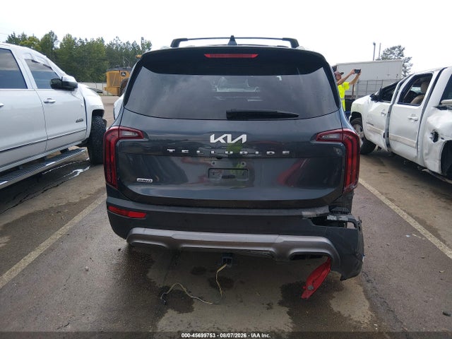 Продаж на аукціоні авто 2022 Kia Telluride S, vin: 5XYP6DHC0NG296285, номер лоту: 45699753