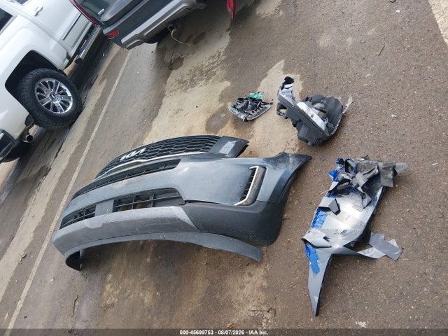 Продаж на аукціоні авто 2022 Kia Telluride S, vin: 5XYP6DHC0NG296285, номер лоту: 45699753