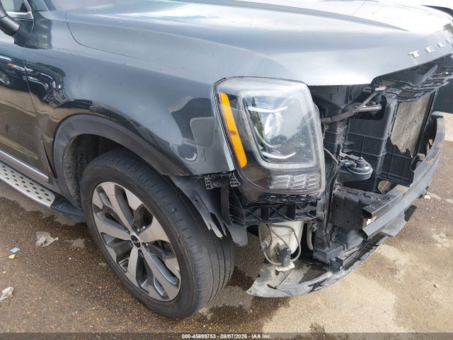 Продаж на аукціоні авто 2022 Kia Telluride S, vin: 5XYP6DHC0NG296285, номер лоту: 45699753