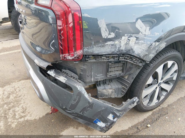 Продаж на аукціоні авто 2022 Kia Telluride S, vin: 5XYP6DHC0NG296285, номер лоту: 45699753