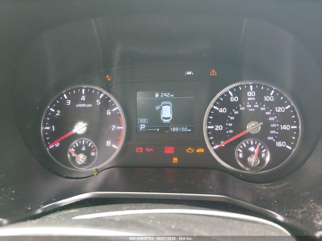 Продаж на аукціоні авто 2022 Kia Telluride S, vin: 5XYP6DHC0NG296285, номер лоту: 45699753