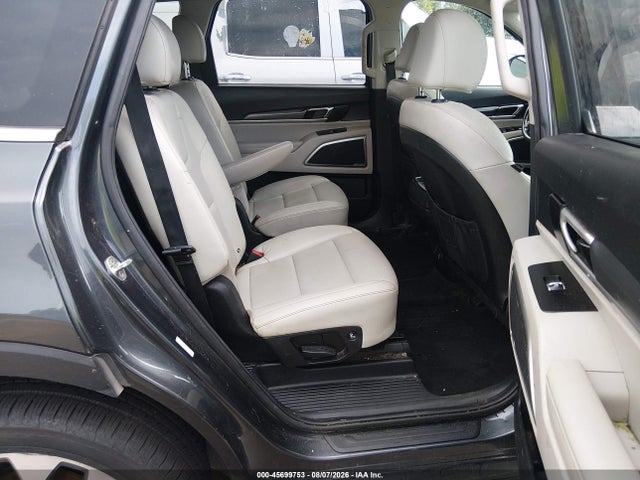 Продаж на аукціоні авто 2022 Kia Telluride S, vin: 5XYP6DHC0NG296285, номер лоту: 45699753